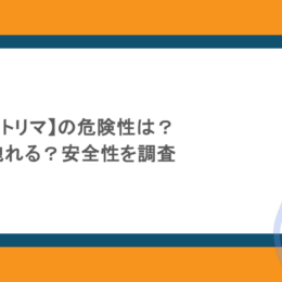 ポイ活アプリ【トリマ】の危険性は？個人情報が洩れる？安全性を調査